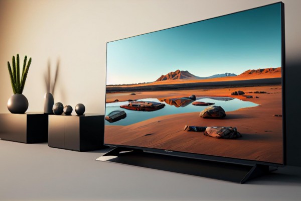OLED ve QLED TV Alan Yerler