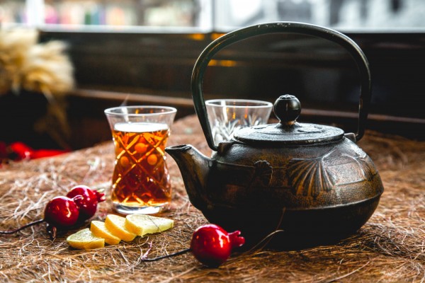 Çay Ocağı ve Semaver Alan Yerler