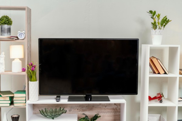 Smart TV Alan Yerler