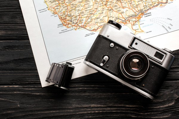 Fotoğraf Makinesi Alan Yerler