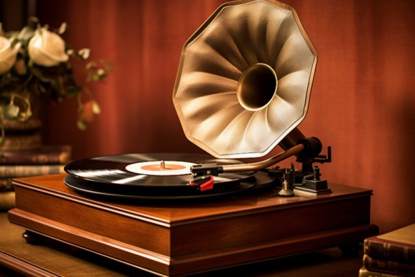 Gramofon Alan Yerler