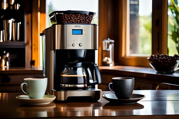 Espresso ve Kahve Makinesi Alan Yerler