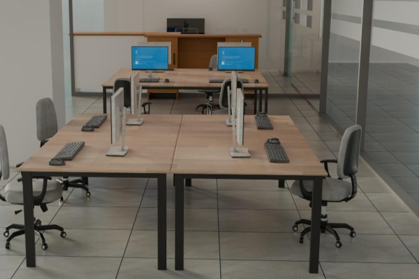 Ofis Çalışma Masası Alan Yerler