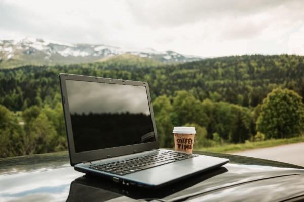 Laptop Alan Yerler